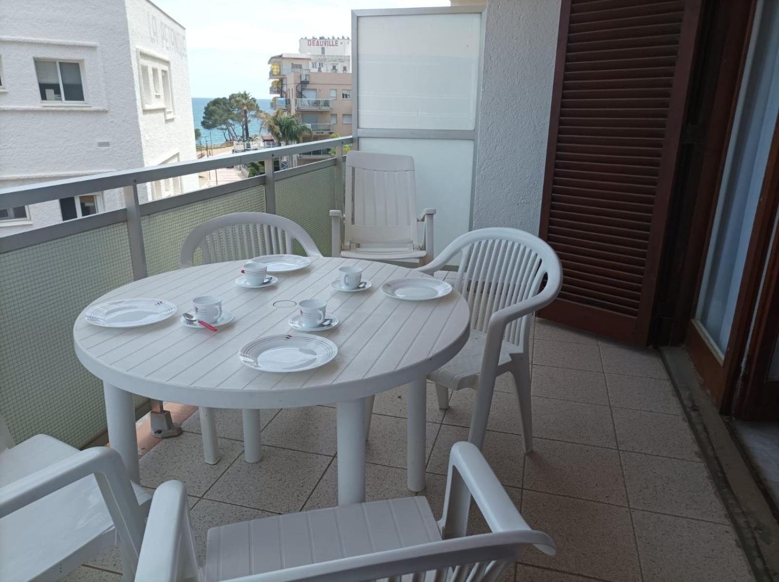 Miami Apartamento Mestres Miami Playa Exterior foto